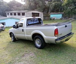 FORD F 250 XL 4.2 TURBO DIESEL