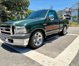 FORD F 250 XL 4.2 TURBO DIESEL