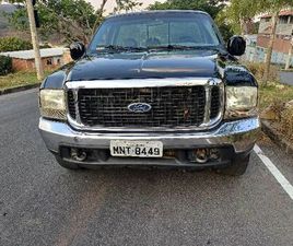 FORD F 250 XLT 4.2 TB DIESEL