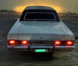 FORD GALAXIE FORD GALAXIE 500 4.8 V8 MANUAL 1976