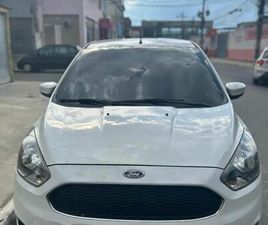 FORD KA FORD KA 1.0 SEL TIVCT FLEX 5P 2016