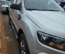 FORD RANGER XLS 2.2 4X4 CD DIESEL AUT.