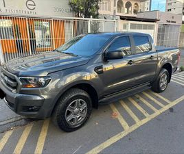 FORD RANGER XLS 2.2 4X4 CD DIESEL AUT.