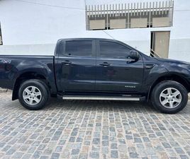 FORD RANGER XLS 2.2 4X4 CD DIESEL MEC.