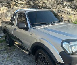 FORD RANGER XLS 2.3 16V 145CV/150CV 4X2 CS