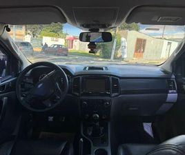 FORD RANGER XLS 2.5 16V 4X2 CD FLEX