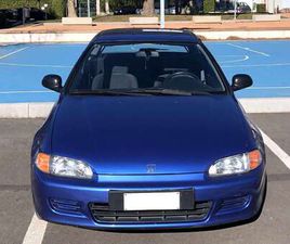 CIVIC V 1992 3P 1.5 LSI CAT.