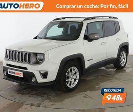JEEP RENEGADE 1.0 TGDI LIMITED 4X2