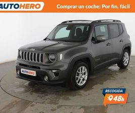 JEEP RENEGADE 1.0 TGDI LIMITED 4X2