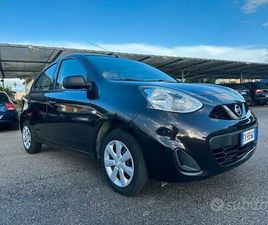 NISSAN MICRA NISSAN MICRA 1.2 BENZINA/GPL