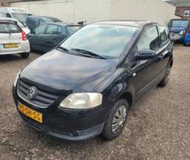 VOLKSWAGEN FOX 1.4 VASTE PRIJS — VOLKSWAGEN — MARKTPLAATS
