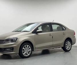 VOLKSWAGEN VENTO