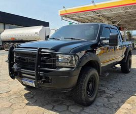 FORD F 250 XLT 3.9 4X4 CD TB DIESEL