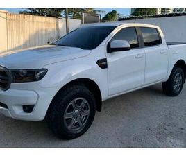 FORD RANGER XLS 2.2 4X4 CD DIESEL AUT.