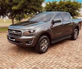 FORD RANGER XLS 2.2 4X4 CD DIESEL AUT.