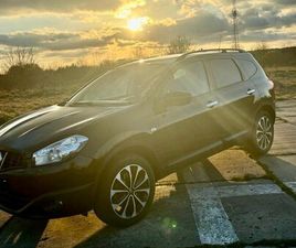 NISSAN QASHQAI+2 NISSAN QASHQAI+2 1.6 DCI 360 S&S