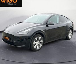 TESLA MODEL Y ELECTRIC 300CH 60KWH STANDARD-RANGE BVA