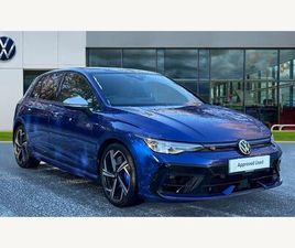 2.0 TSI R DSG 4MOTION EURO 6 (START/STOP) 5DR