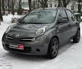 NISSAN MICRA 2006