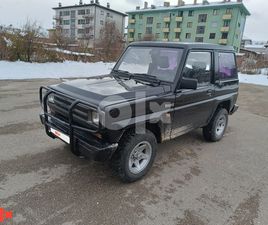 DAIHATSU ROCKY/FOURTRAK