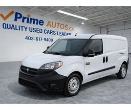 2018 RAM PROMASTER CITY CARGO VAN ST