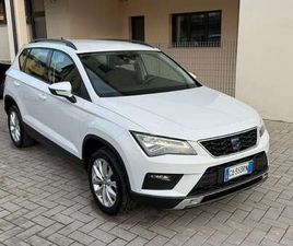 SEAT ATECA ATECA 1.6 TDI STYLE
