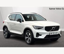 VOLVO XC40 B3 2.0 B3 MHEV PLUS DCT AUTO EURO 6 (START/STOP) 5DR