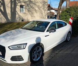 AUDI A5 SPORTBACK 2,0TDI