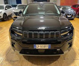 AVENGER 1.2 TURBO SUMMIT FWD 100CV