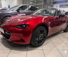 SOFT TOP 1.5 HOMURA DRIVER ASSISTANCE KM ZERO