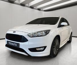 FORD FOCUS FORD FOCUS 1.0 ECOBOOST STLINE BR