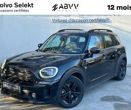 MINI COUNTRYMAN COOPER COUNTRYMAN 136 CH BVA7 COOPER EDITION PREMIUM