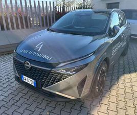 QASHQAI 1.5 E-POWER N-CONNECTA 2WD