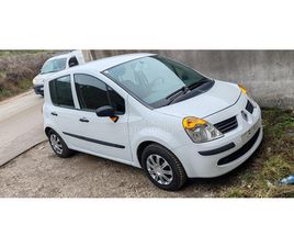 RENAULT MODUS RENAULT MODUS