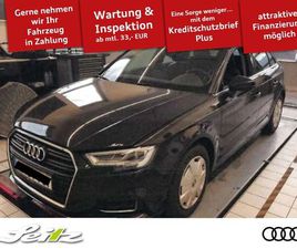 AUDI A3 SPORTBACK 2.0 TDI QUATTRO DESIGN *AHK*NAVI*LE