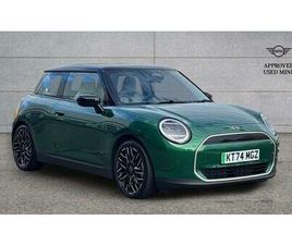 MINI MINI COOPER MINI COOPER 135KW E EXCLUSIVE 41KWH 3DR AUTO HATCHBACK ELECTRIC AUTOMATIC