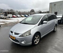 MITSUBISHI GRANDIS - 2.4-16V INTENSE AUTOMAAT 7 PERSOONS
