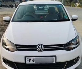 VOLKSWAGEN VENTO