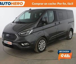 2.0 TDCI 320 L1 TITANIUM