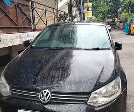 VOLKSWAGEN VENTO