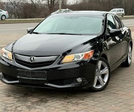 ACURA ILX ACURA ILX AN. 2014