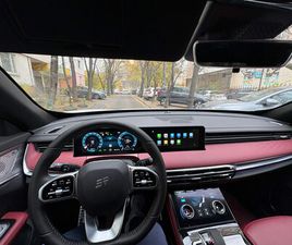 JETOUR X70 PLUS AN. 2025