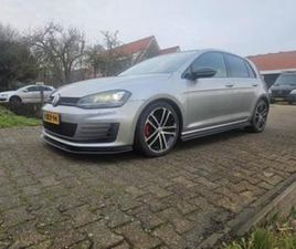 VOLKSWAGEN GOLF 7 GTD SPORT & SOUND | DYNAUDIO | APK 2026 — VOLKSWAGEN — MARKTPLAATS