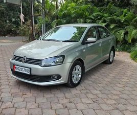 VOLKSWAGEN VENTO
