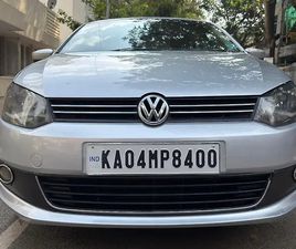 VOLKSWAGEN VENTO