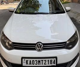 VOLKSWAGEN VENTO