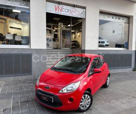 FORD KA TITANIUM 1.2 DURATEC AUTOSTARTSTOP