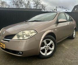 NISSAN PRIMERA - 1.8 BUSINESS EDITION