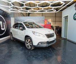 PEUGEOT 2008 RECOGIDA