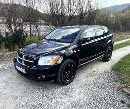 ZADBANY I WYGODNY DODGE Z LPG ZE SZWAJCARII MYŚLENICE • OLX.PL